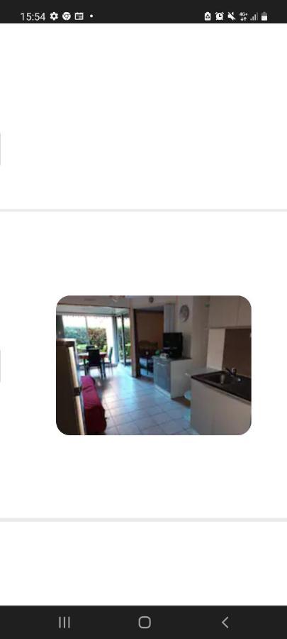 Appartement Saint Cyprien Plage Kültér fotó