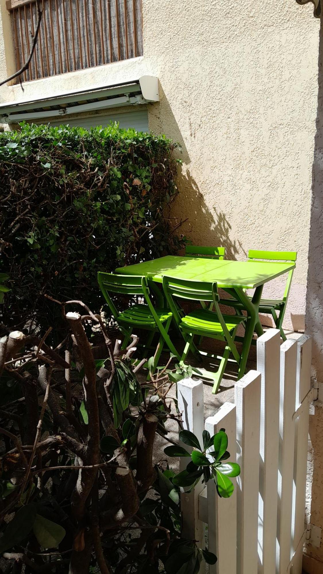 Appartement Saint Cyprien Plage Kültér fotó